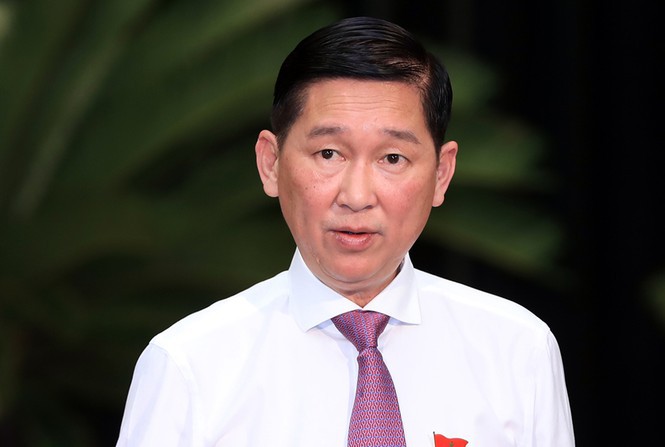 Đề nghị truy tố ông Trần Vĩnh Tuyến, nguyên Phó chủ tịch UBND TP Hồ Chí Minh